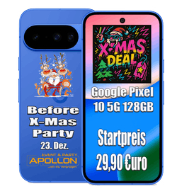 Handy Google Pixel S10