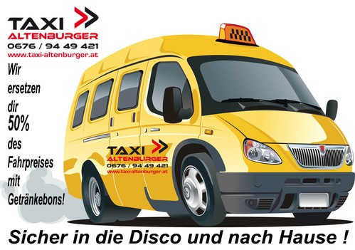 Altenburger Taxi