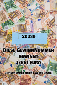 1000 Euro GN