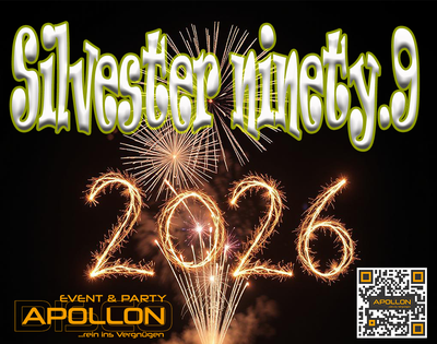 🎉 Silvester ninety.9