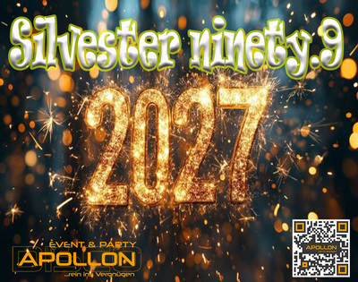 🎉 Silvester ninety.9
