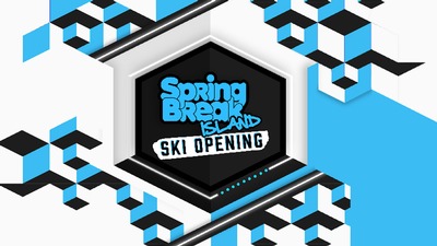 Spring Break Island Party 
