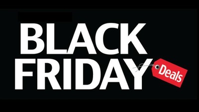 Black Friday Party