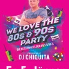 We love the 80s & 90s
