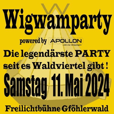 Wigwamparty 2024